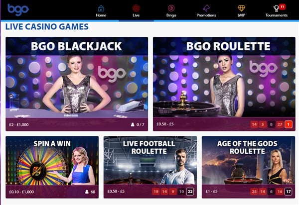 BGO Casino